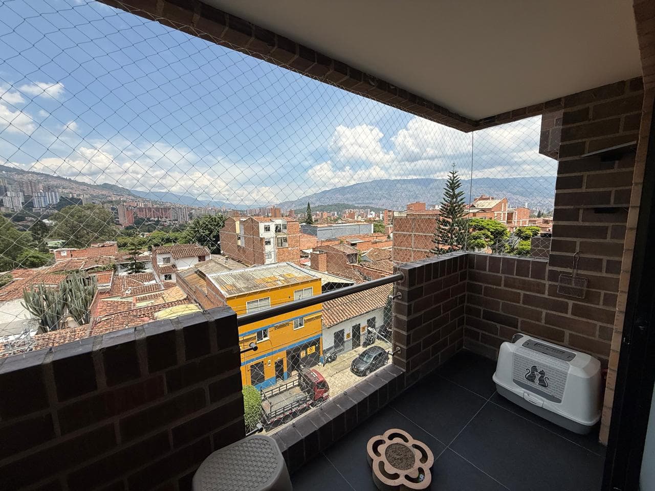 Apartamento en arriendo en El Danubio, La America, Medellín — foto 5 de 11