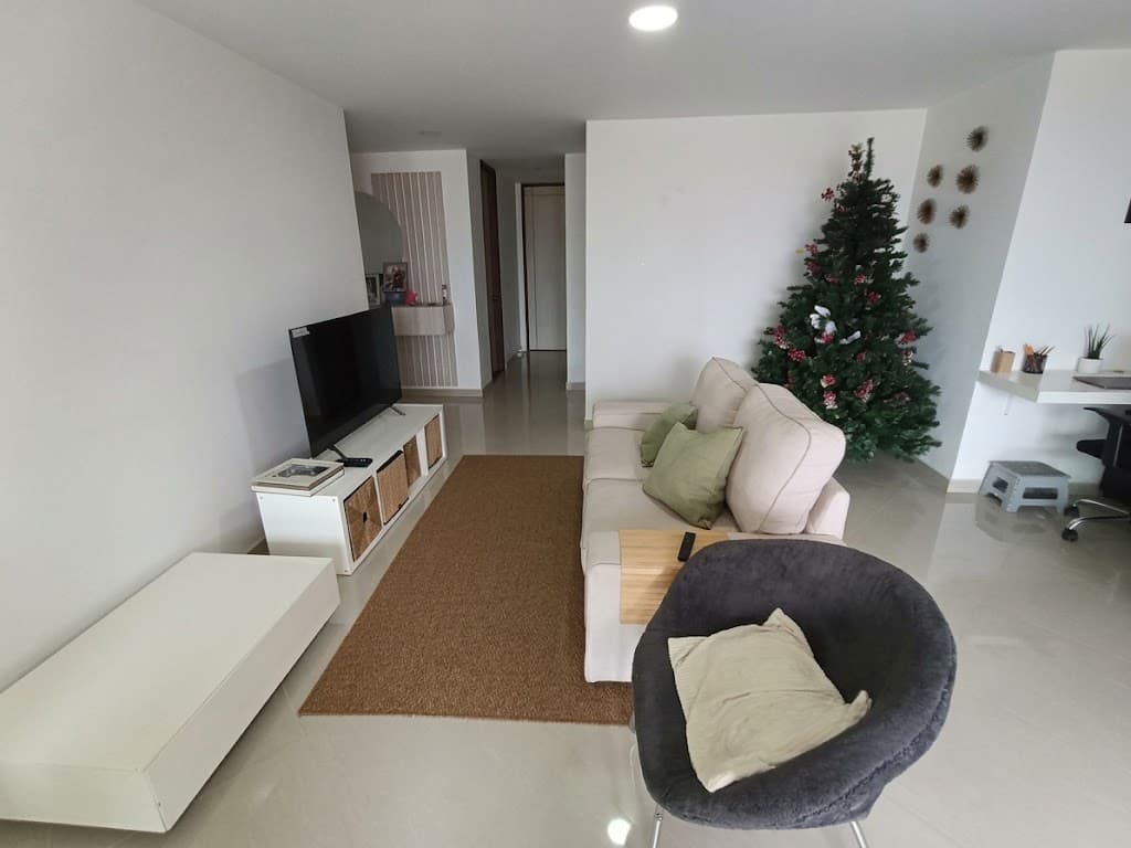 Apartamento en arriendo en Laureles Medellín — foto 2 de 12