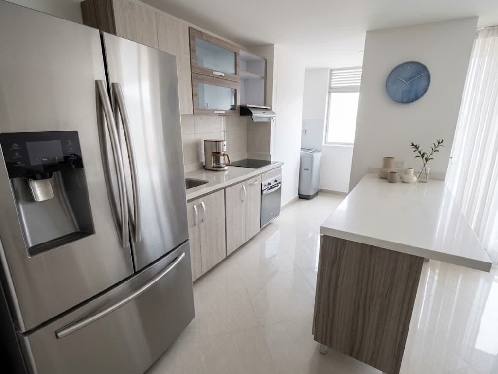 Apartamento en arriendo en Laureles Medellín — foto 3 de 12