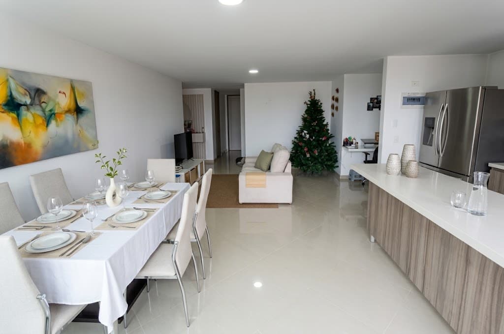 Apartamento en arriendo en Laureles Medellín — foto 4 de 12