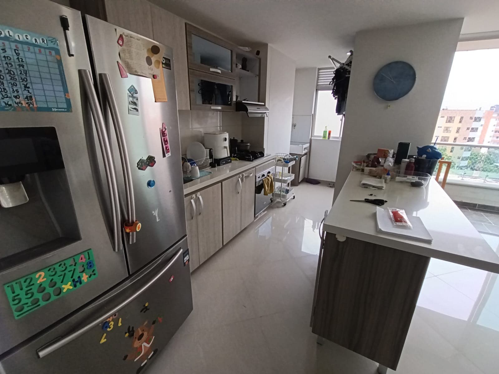 Apartamento en arriendo en Laureles Medellín — foto 5 de 12