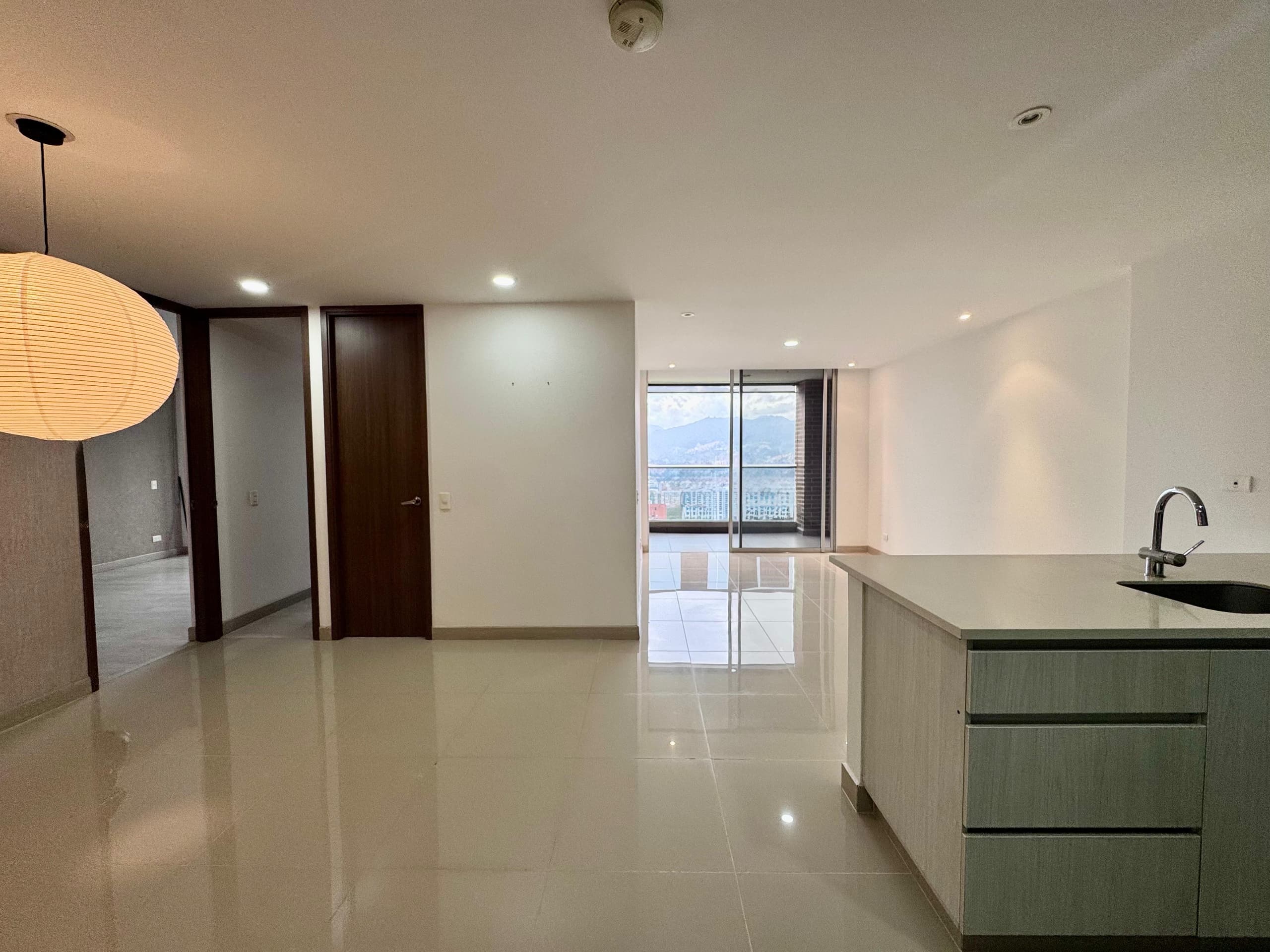 Apartamento en arriendo en Transversal Intermedia, Envigado — foto 3 de 18
