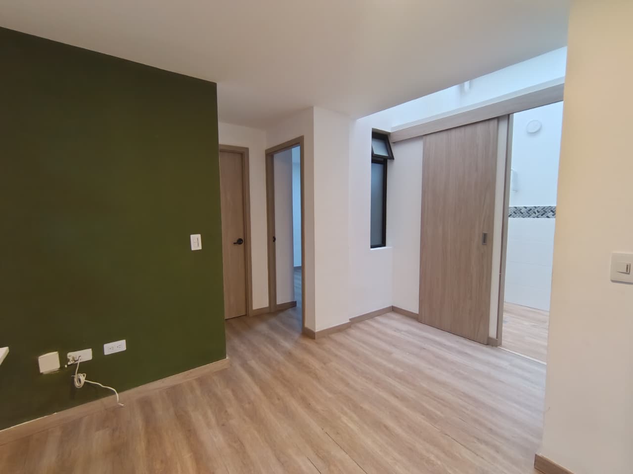 Apartamento en arriendo en Suramericana, Laureles, Medellín — foto 2 de 9