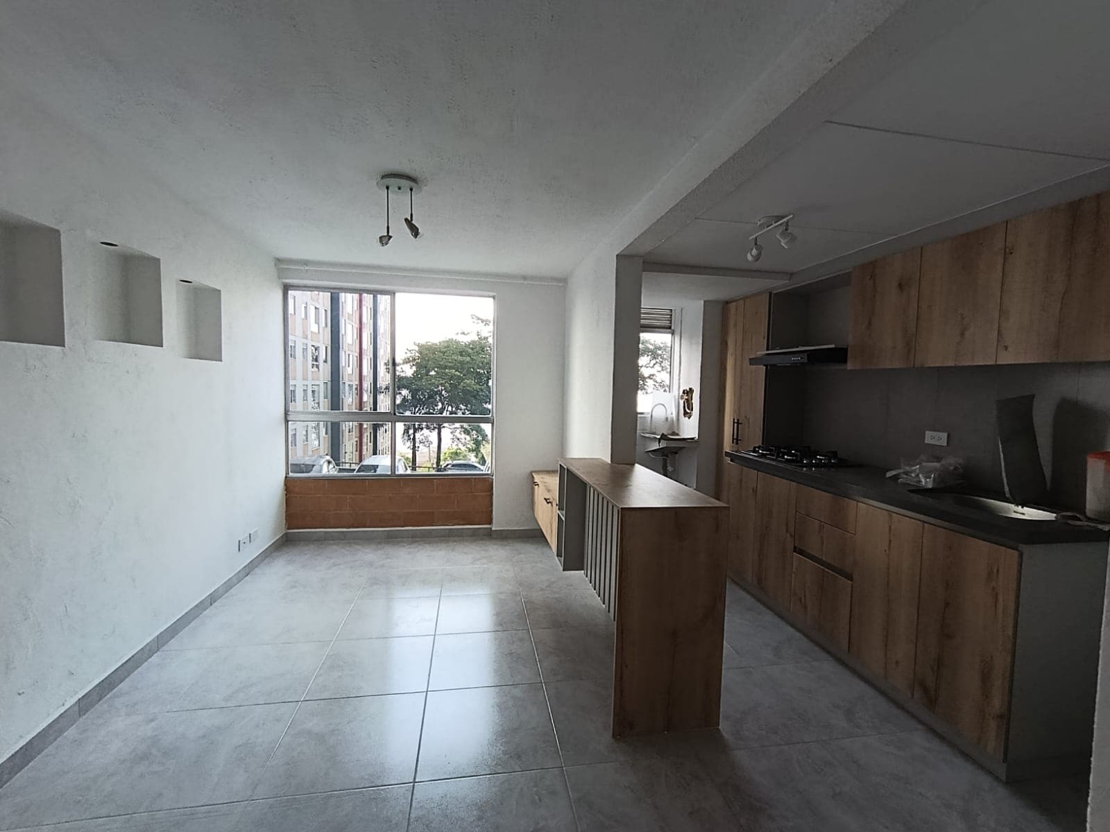 Apartamento en arriendo en Robledo, Medellín — foto 1 de 10