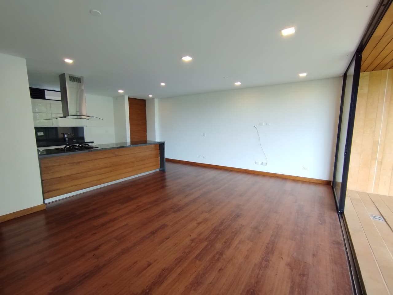 Apartamento en arriendo en Llano Grande, Rionegro — foto 1 de 20