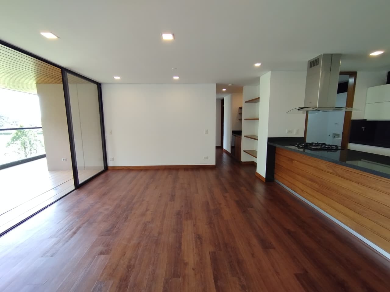 Apartamento en arriendo en Llano Grande, Rionegro — foto 3 de 20