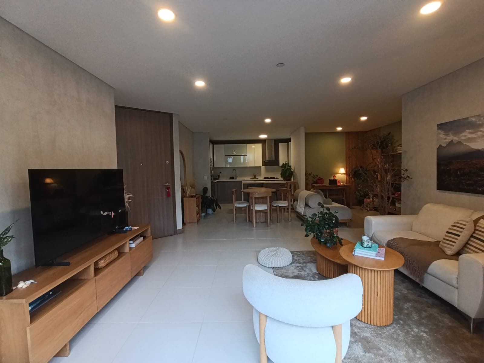 Apartamento en arriendo en Loma Benedictinos, Envigado — foto 3 de 20