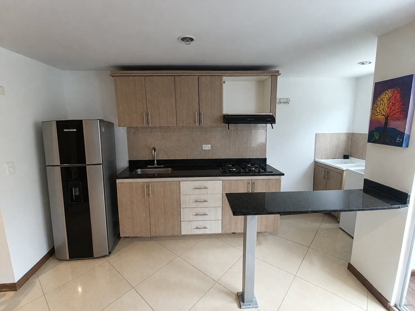 Apartamento en arriendo en San Jose Obrero, Bello — foto 1 de 12