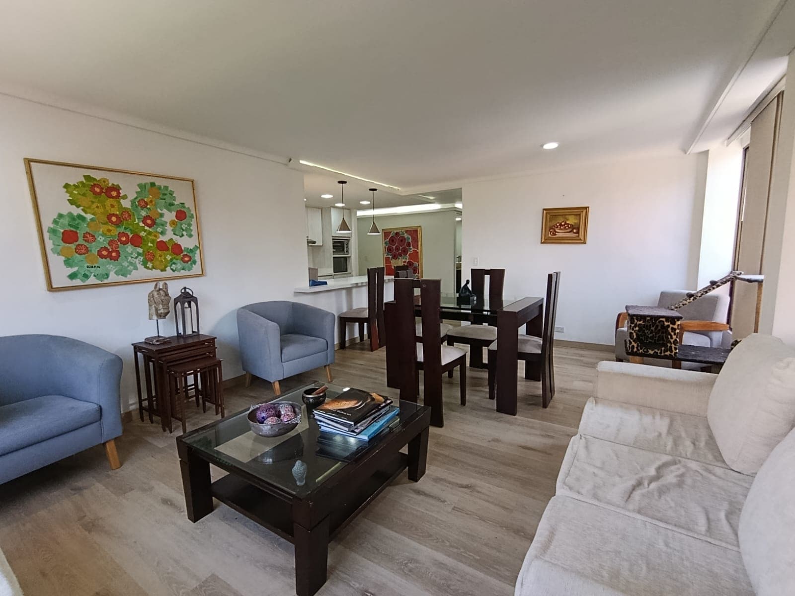 Apartamento en arriendo en Medellín — foto 3 de 20