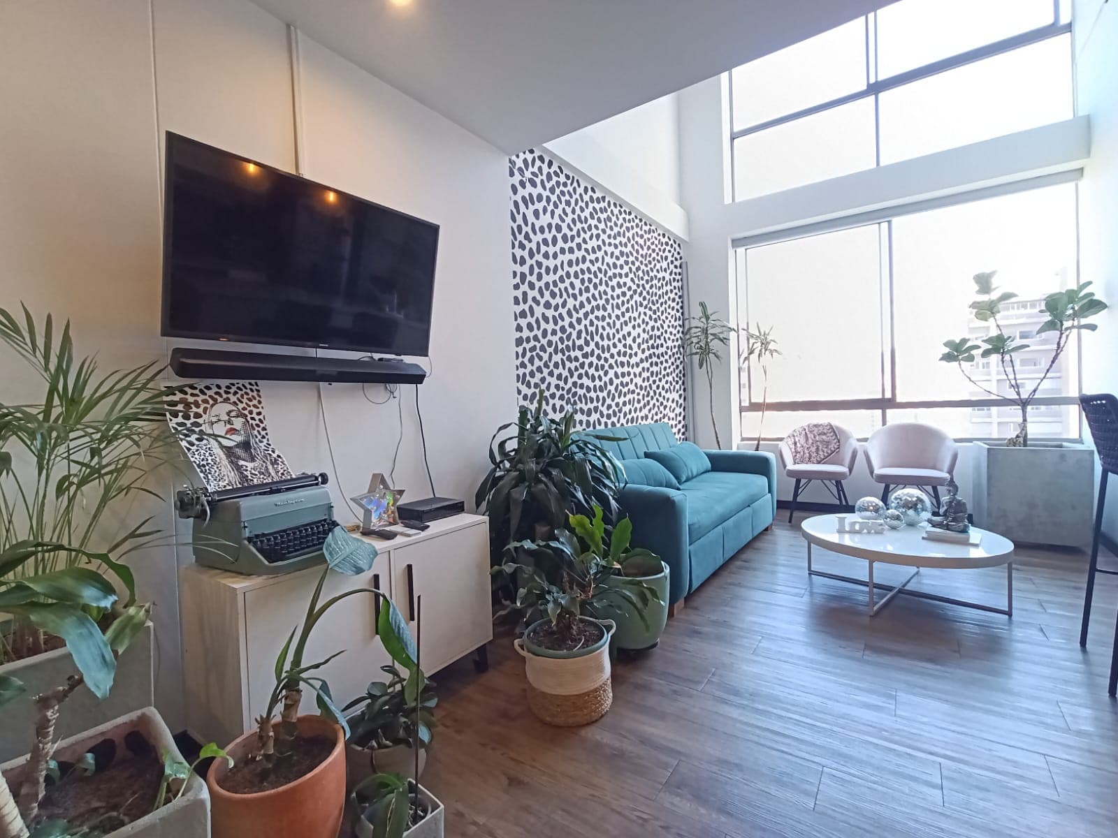 Apartamento en arriendo en Alejandría, El Poblado, Medellín — foto 1 de 13