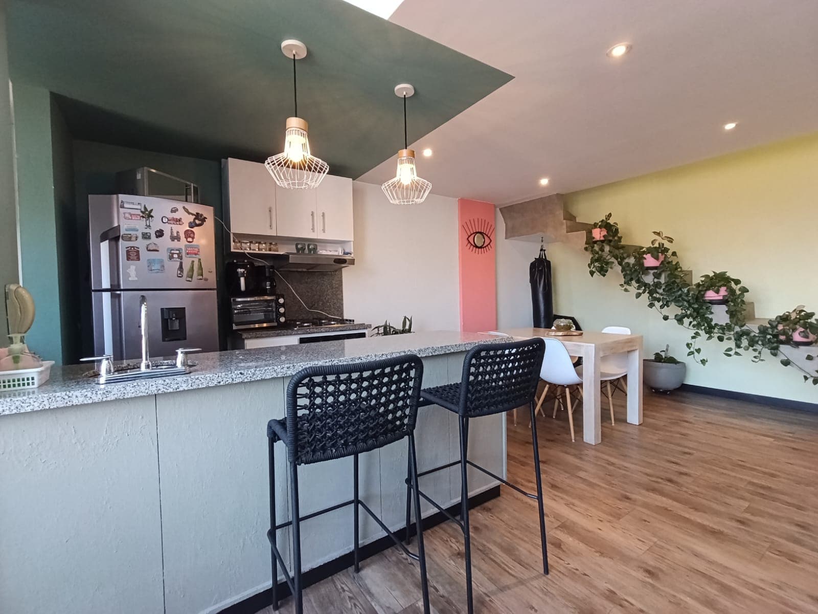 Apartamento en arriendo en Alejandría, El Poblado, Medellín — foto 3 de 13