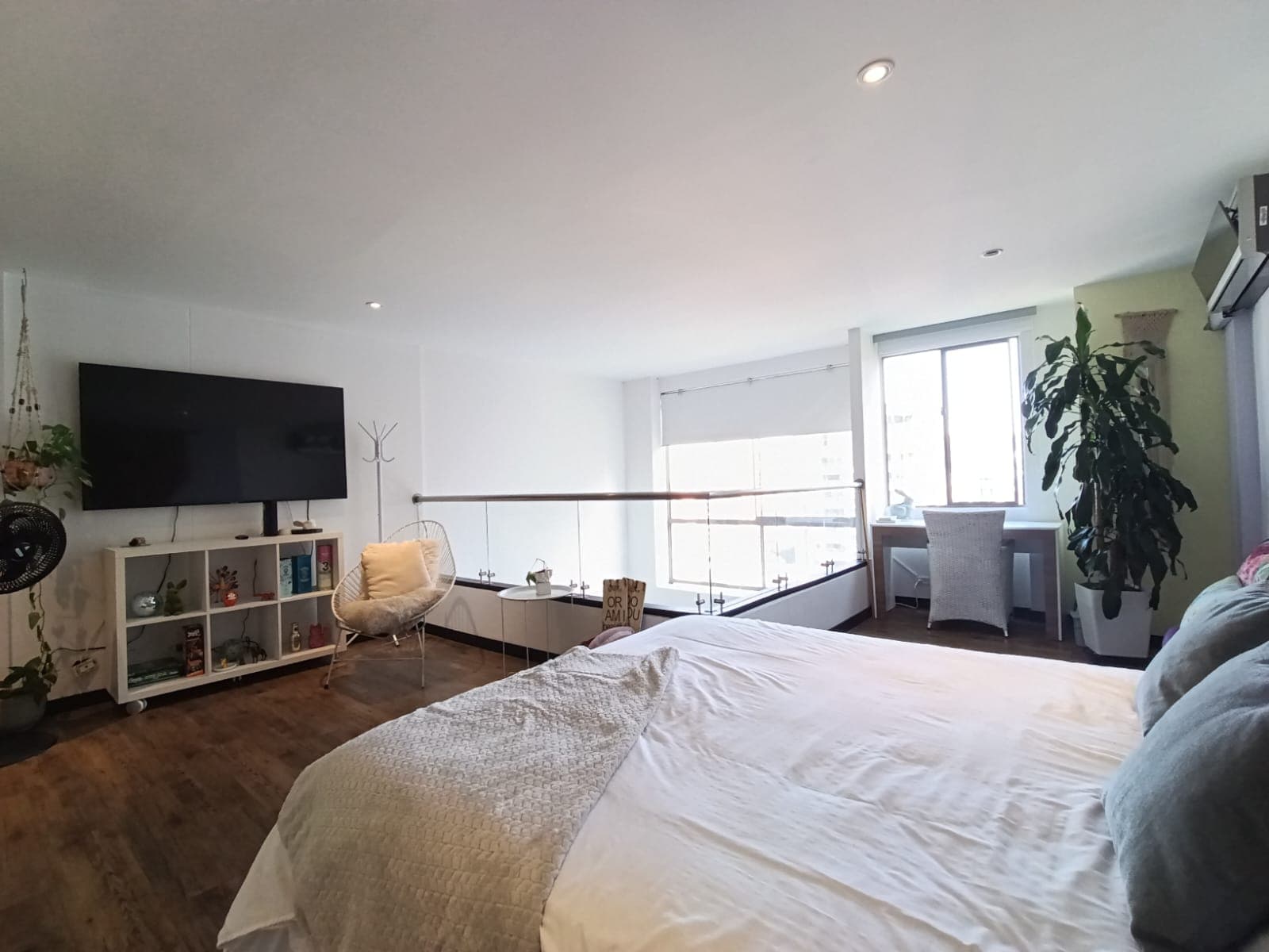 Apartamento en arriendo en Alejandría, El Poblado, Medellín — foto 4 de 13
