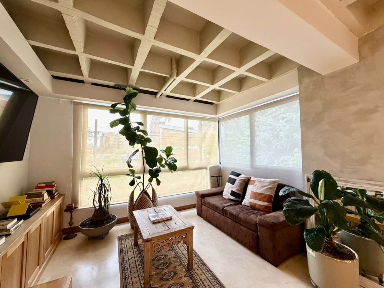 Apartamento en arriendo en Los Balsos, El Poblado, Medellín — foto 3 de 13