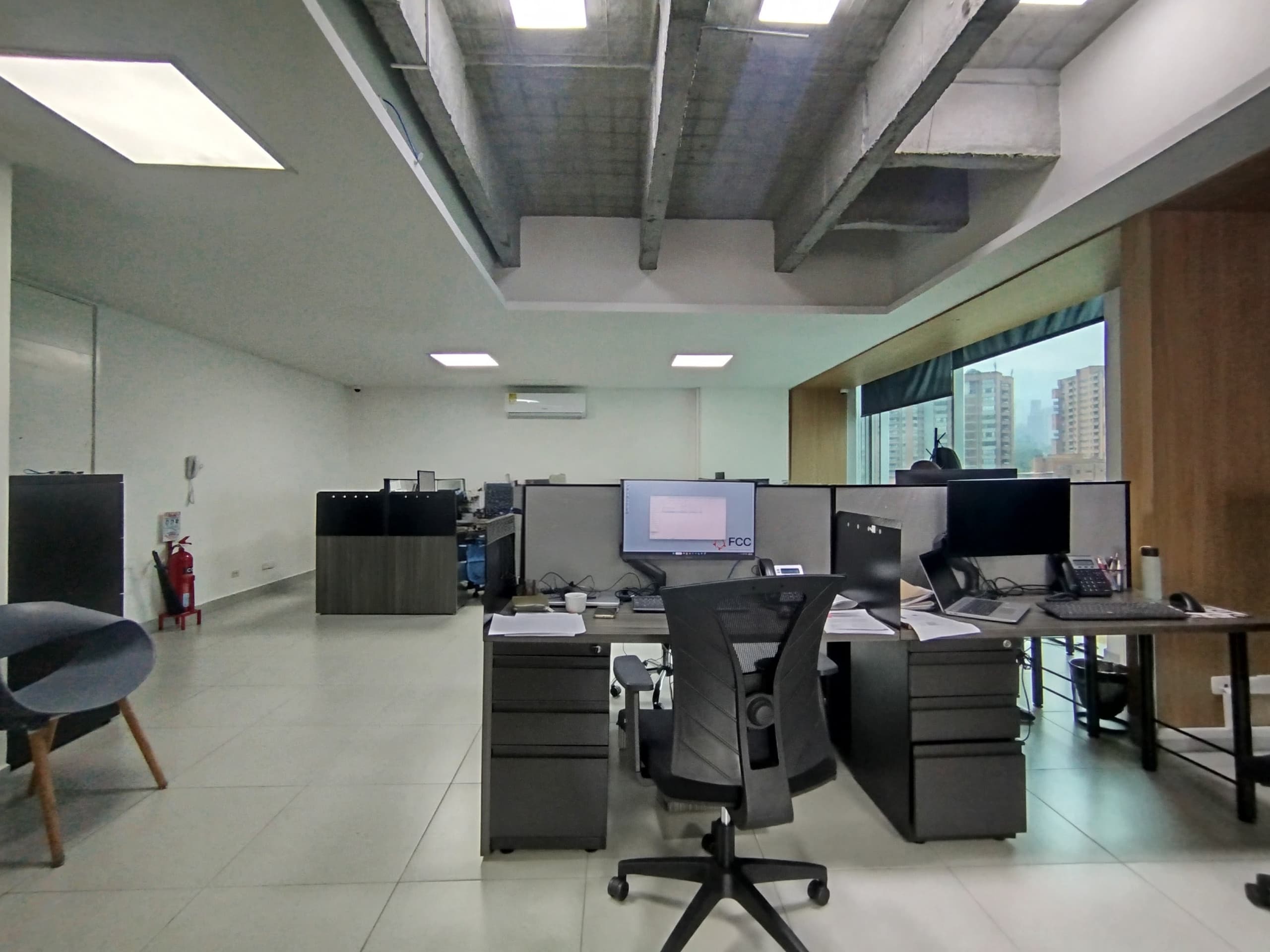 Oficina en arriendo en Los Balsos, Poblado, Medellín — foto 3 de 13