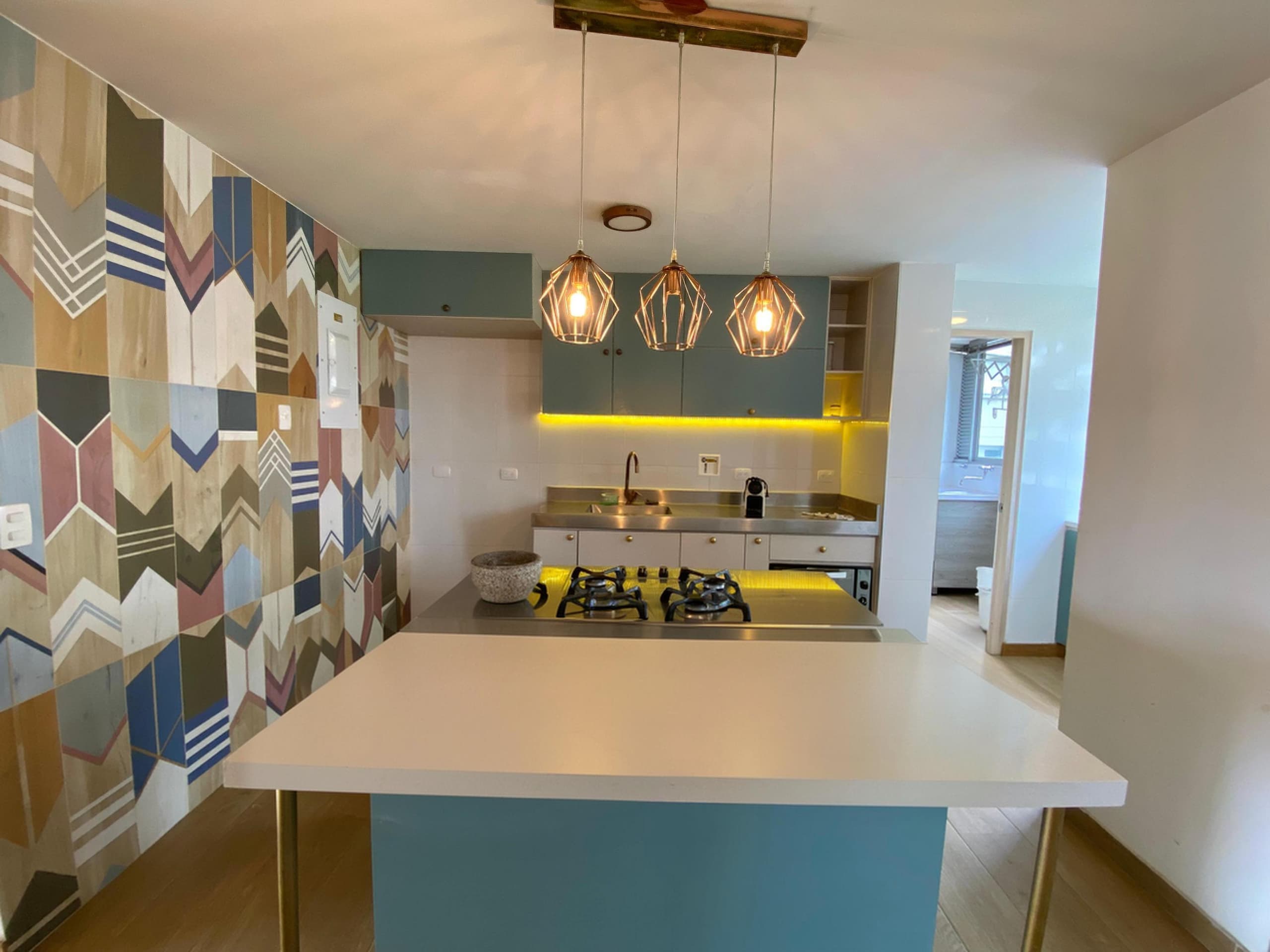 Apartamento en arriendo en El Tesoro, Poblado, Medellín — foto 4 de 20