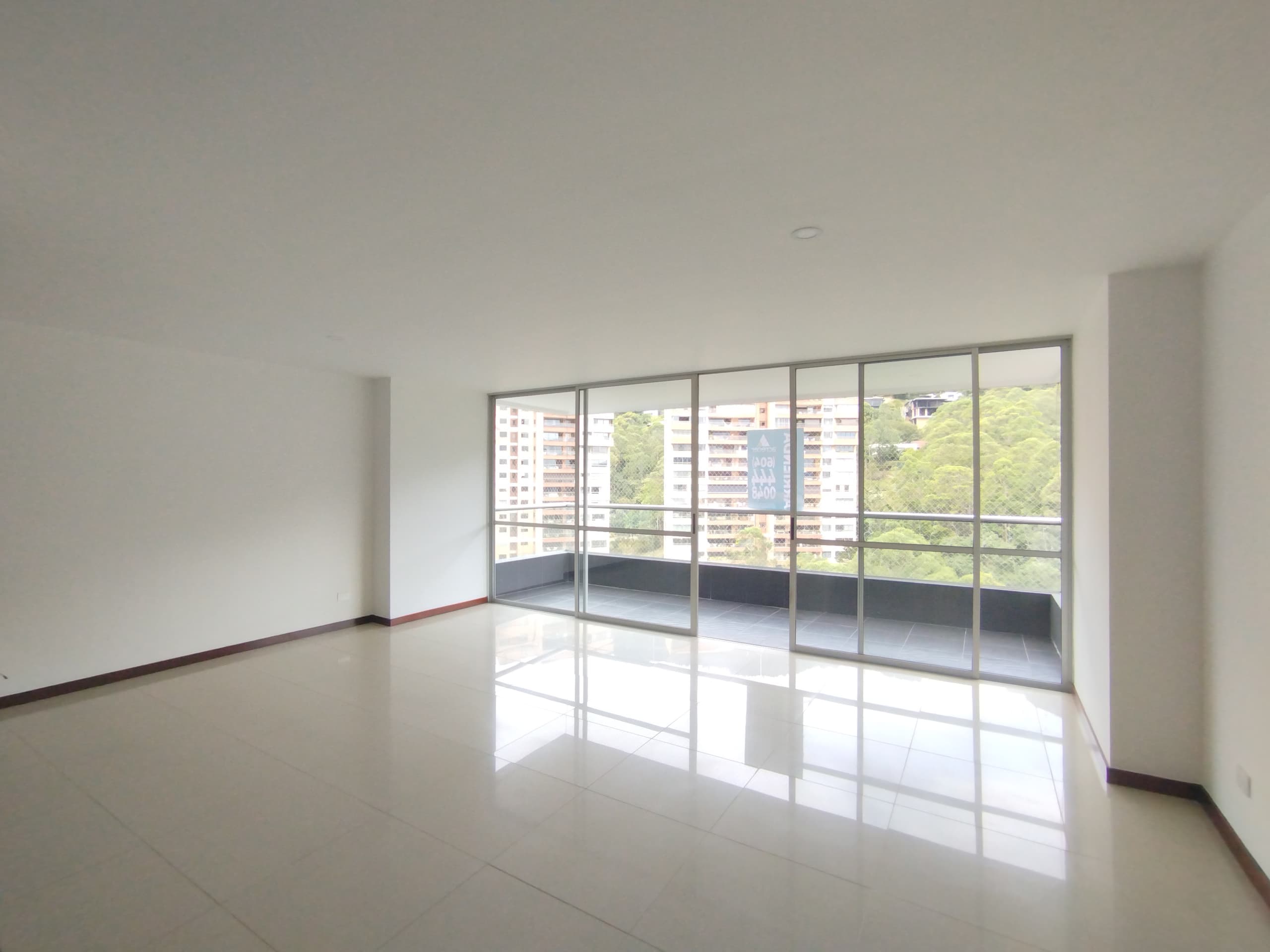 Apartamento en arriendo en La Calera, Poblado, Medellín — foto 3 de 20