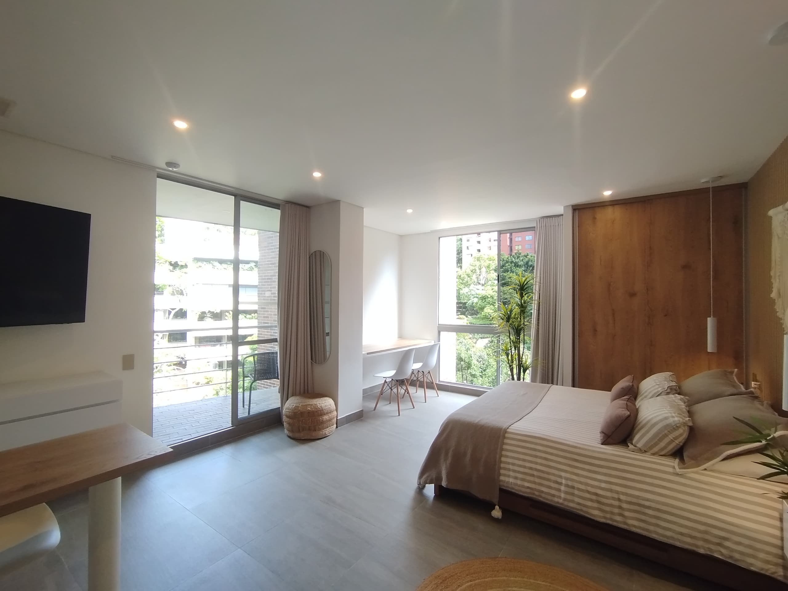 Apartamento en arriendo en Provenza, Poblado, Medellín — foto 3 de 13