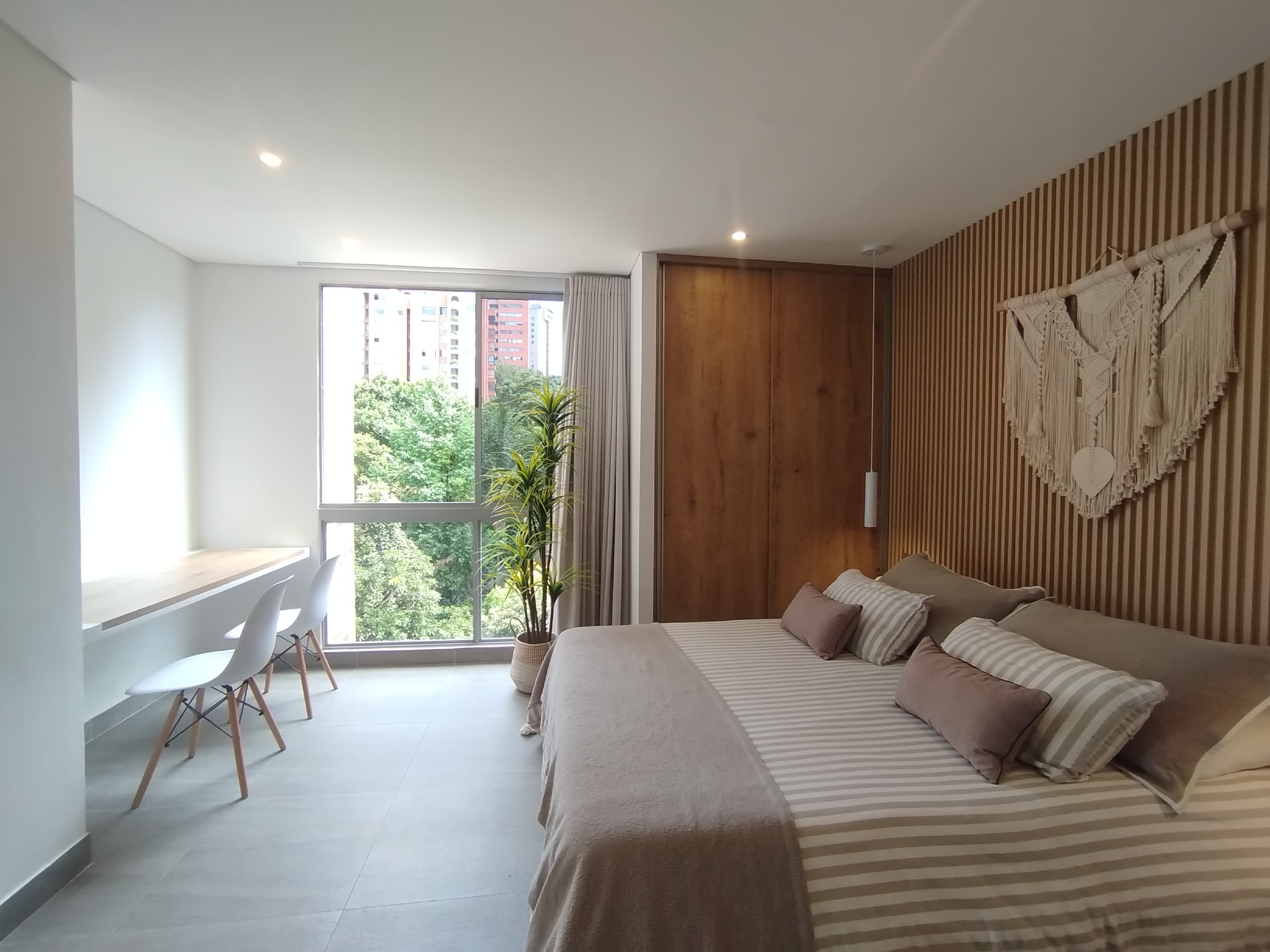 Apartamento en arriendo en Provenza, Poblado, Medellín — foto 5 de 13