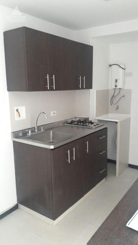 Apartaestudio en arriendo en Belen, Medellín — foto 4 de 9