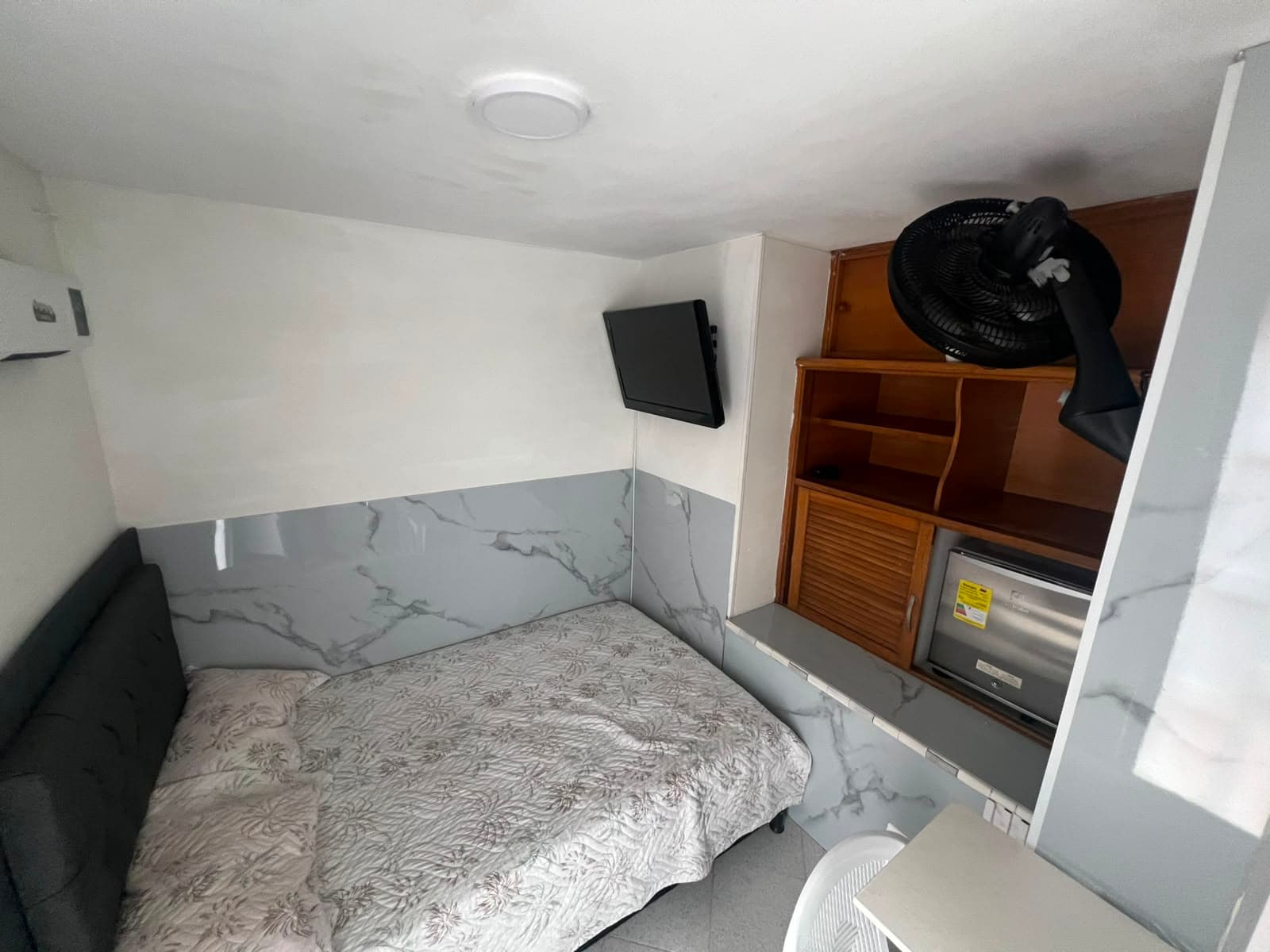 Apartaestudio en arriendo en Laureles, Medellín — foto 5 de 12