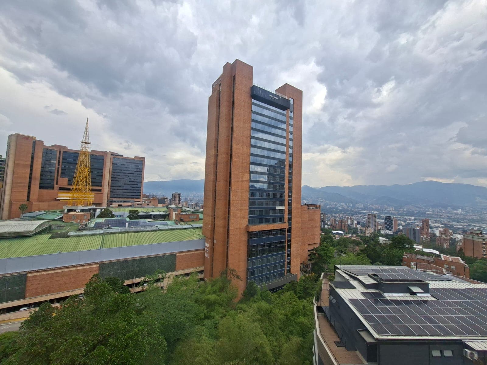 Apartamento en arriendo en El Tesoro, Poblado, Medellín — foto 4 de 19