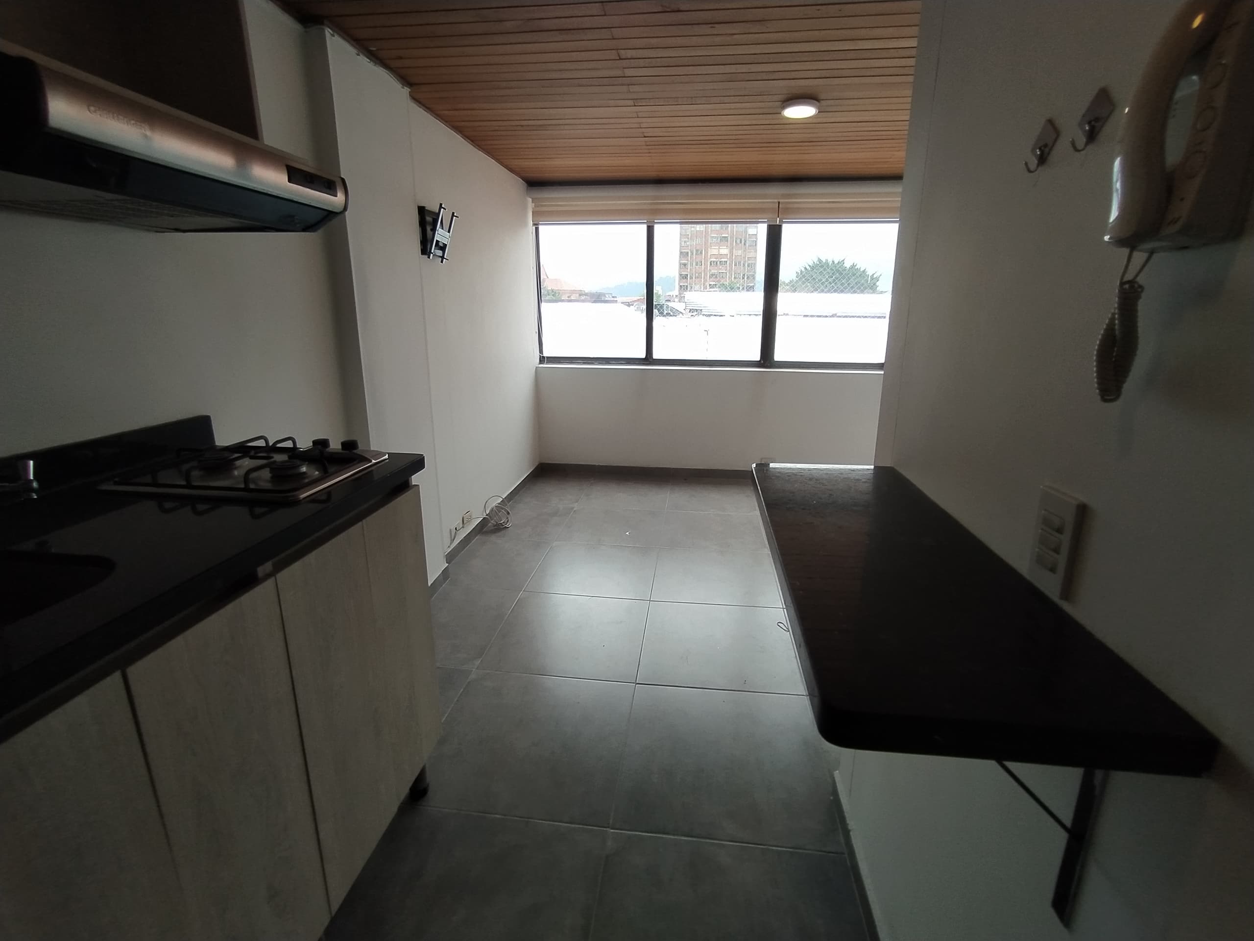 Apartaestudio en arriendo en Villa Nueva, Centro, Medellín — foto 4 de 14