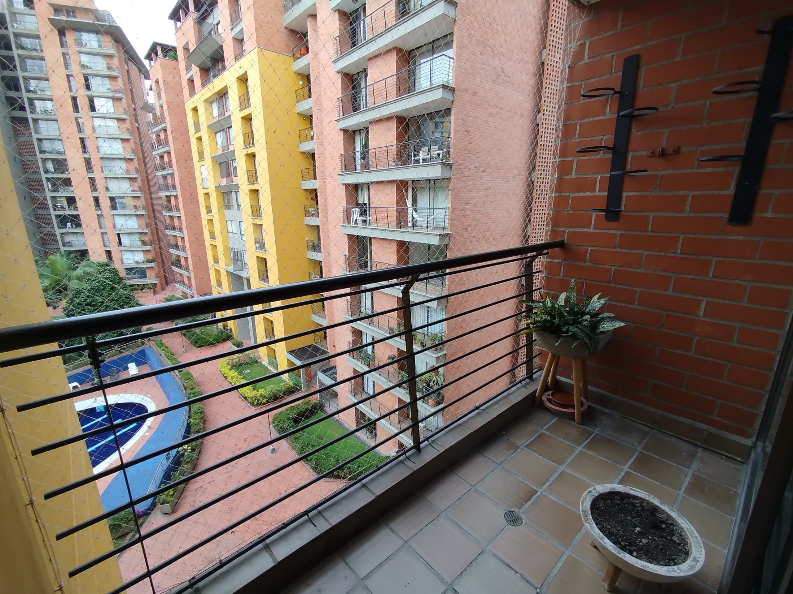Apartamento en arriendo en Envigado — foto 3 de 20