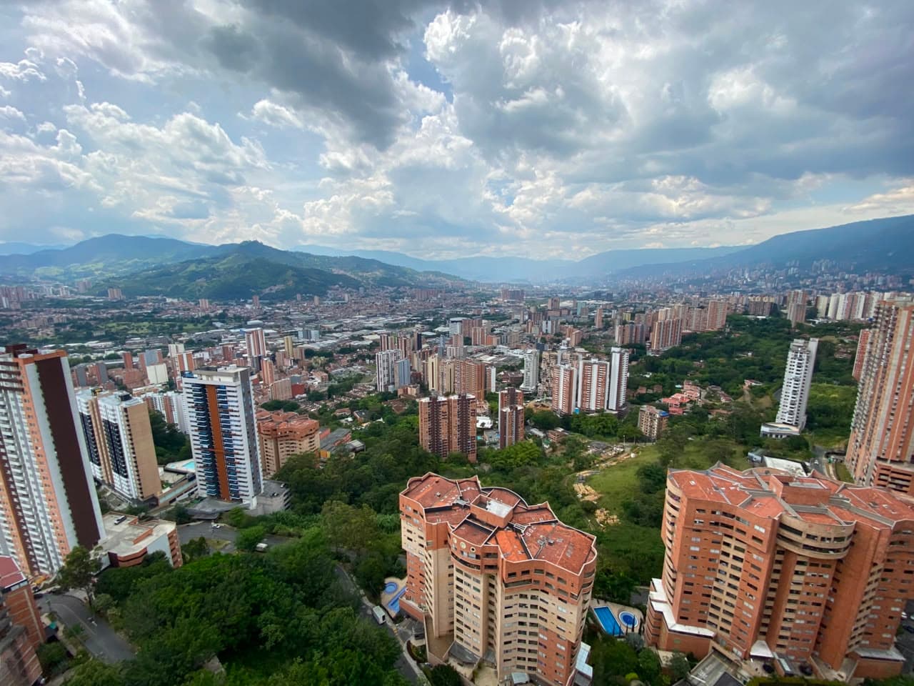 Apartamento en arriendo en Sabaneta — foto 1 de 20