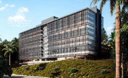 Oficina en arriendo en Las Palmas M, Poblado, Medellín — foto 1 de 17