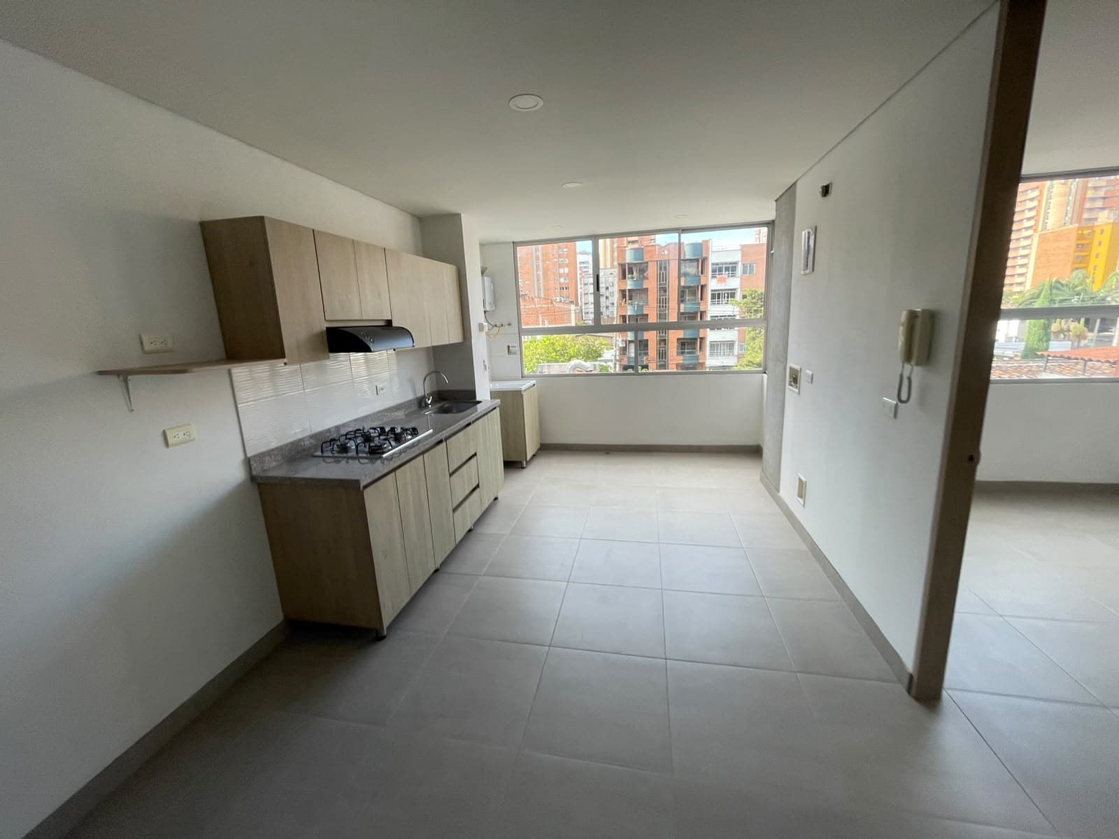 Studio for rent in Medellín