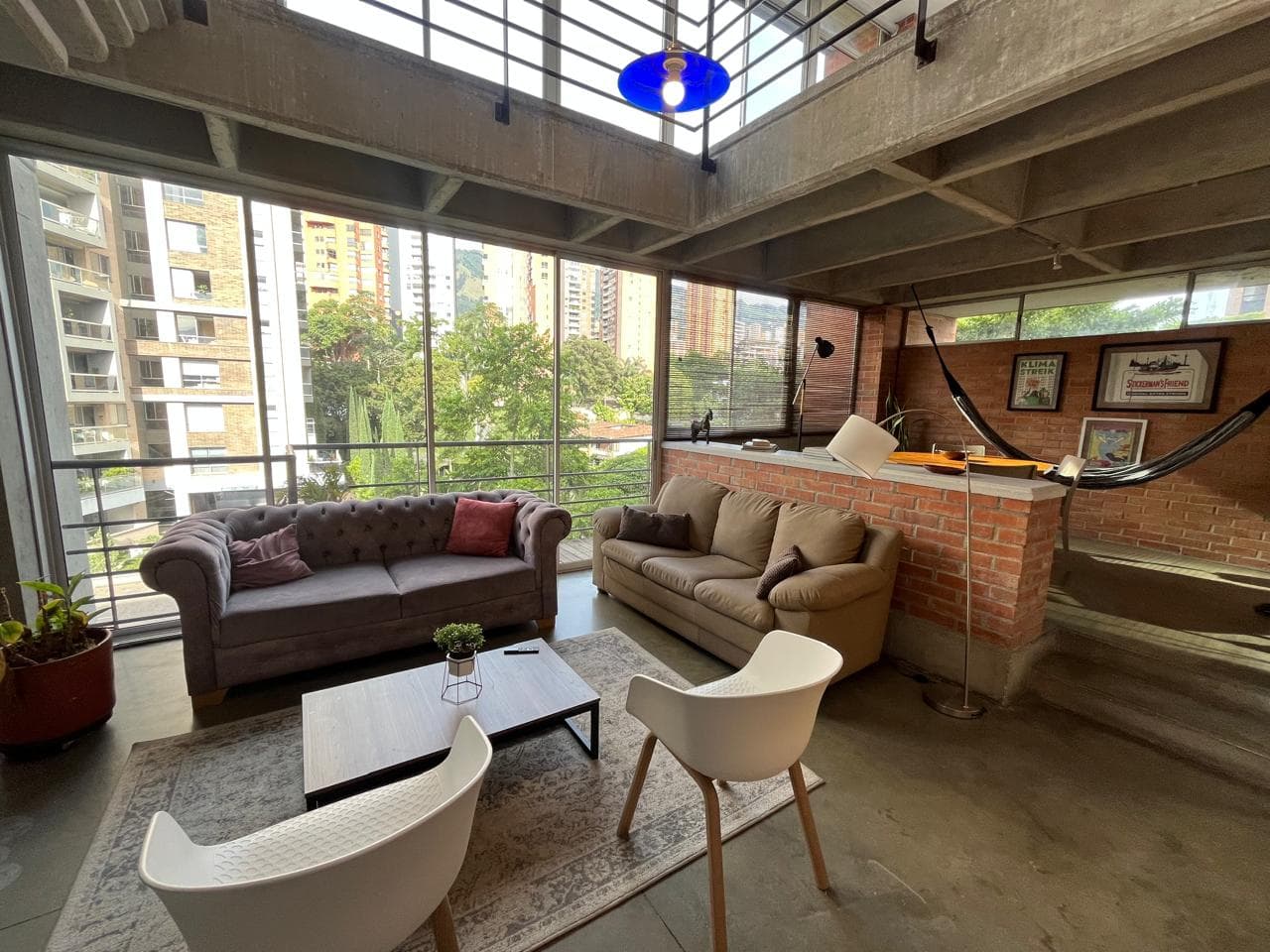 Apartamento en arriendo en Lalinde, Poblado, Medellín — foto 4 de 19