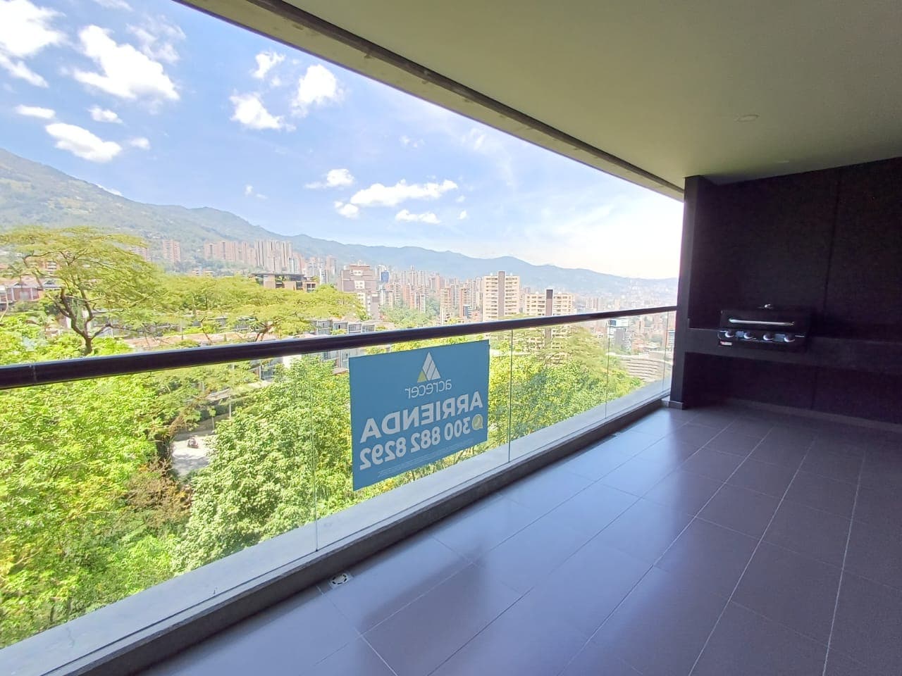 Apartamento en arriendo en Las Palmas M, Poblado, Medellín — foto 2 de 20
