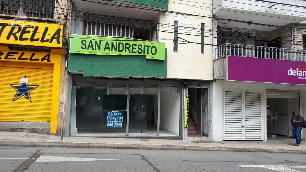 Local en arriendo en Itagui — foto 1 de 7