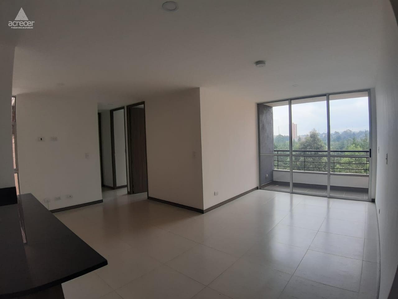 Apartamento en arriendo en Rionegro — foto 2 de 12