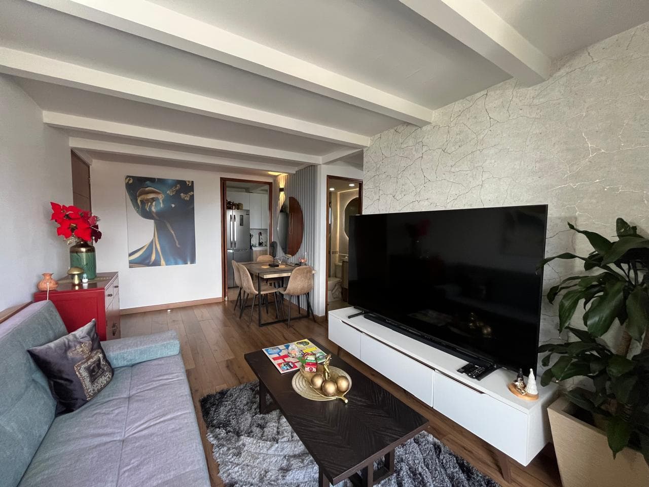 Apartamento en arriendo en Altos Del, Poblado, Medellín — foto 1 de 15