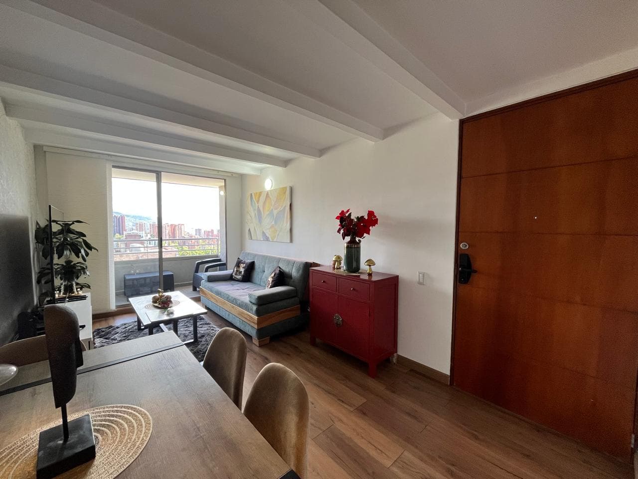 Apartamento en arriendo en Altos Del, Poblado, Medellín — foto 2 de 15