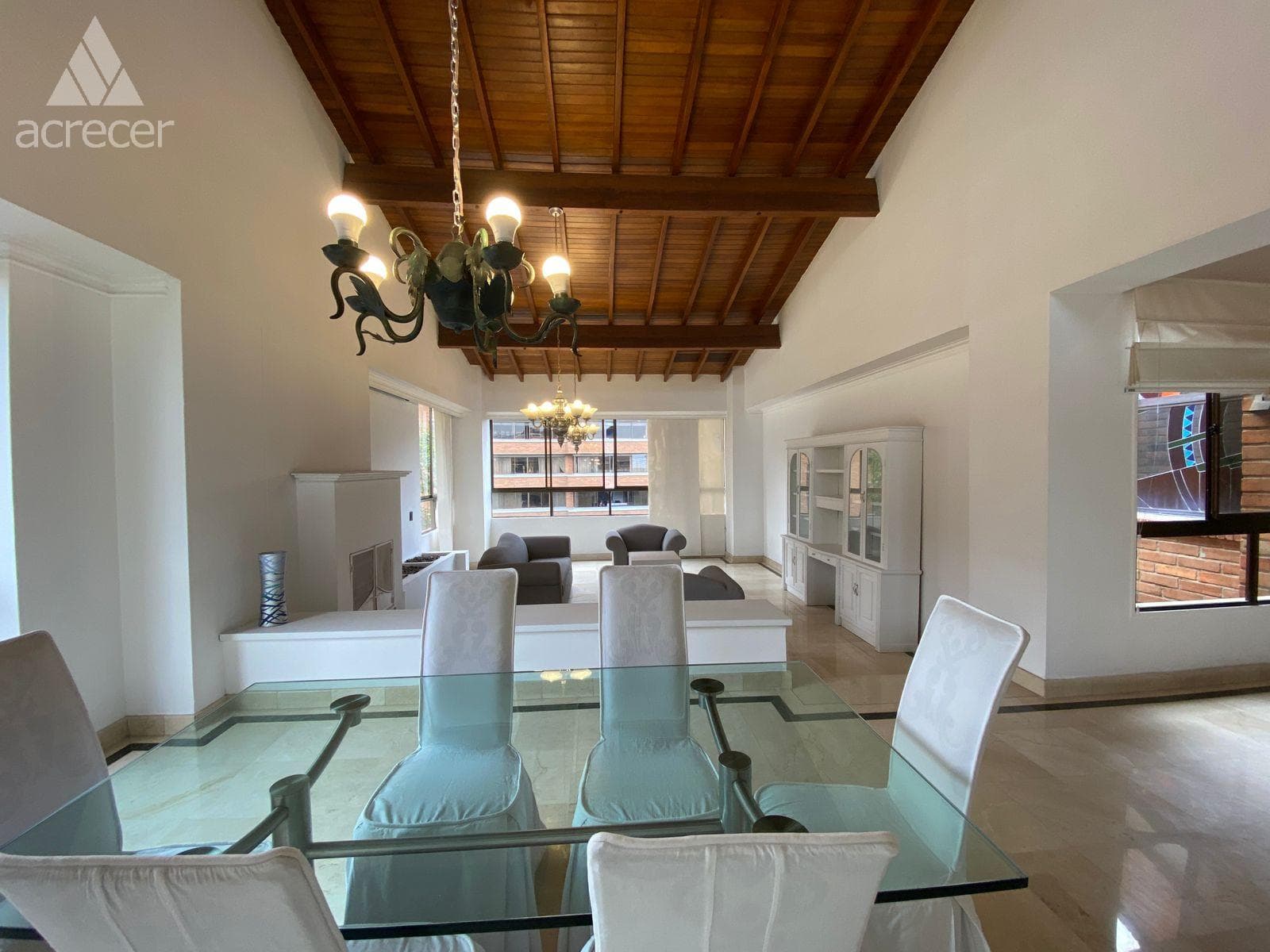 Apartamento en arriendo en Transversal Inferior, Poblado, Medellín — foto 4 de 20