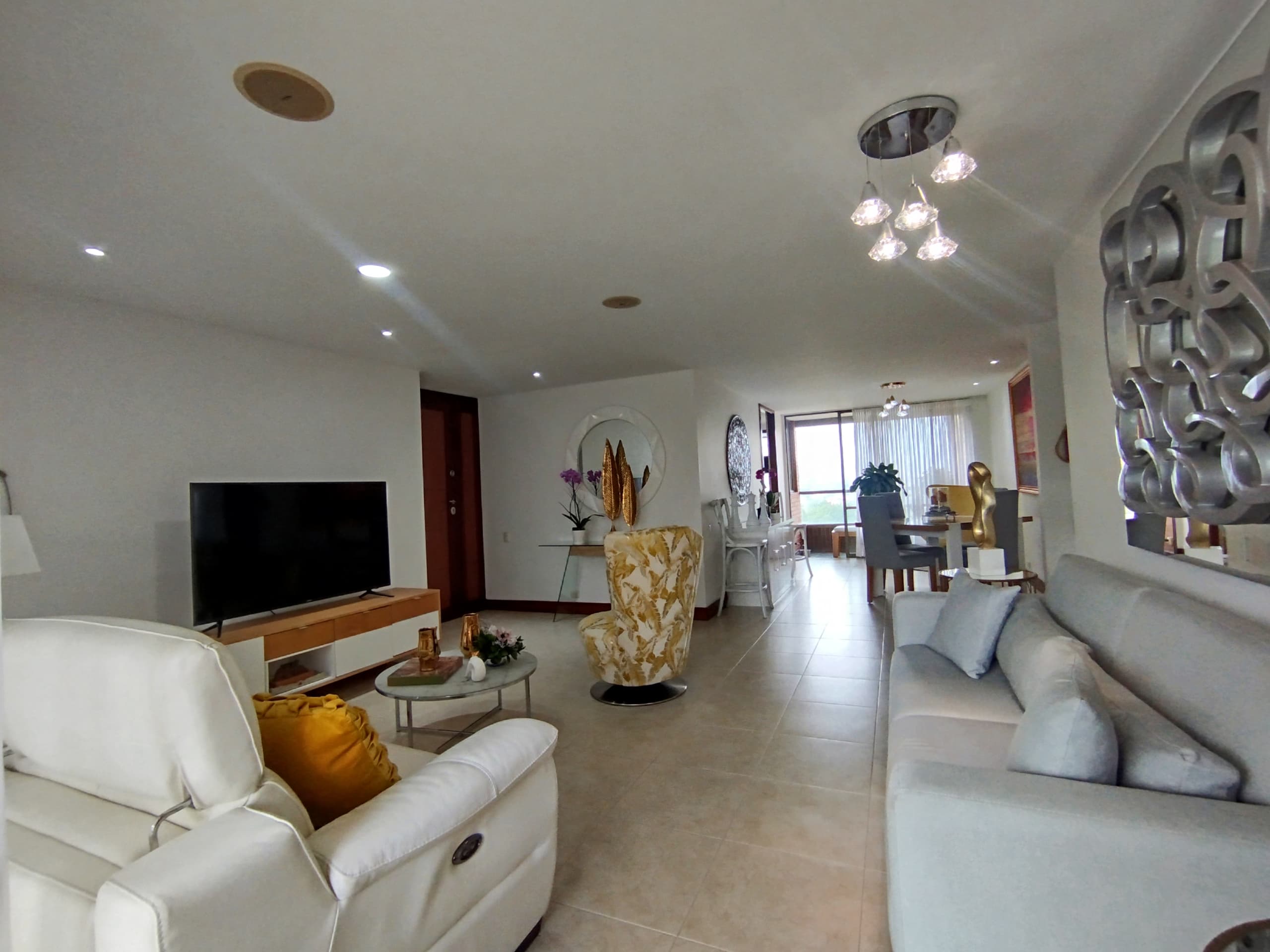 Apartamento en arriendo en San Lucas, Poblado, Medellín — foto 4 de 20