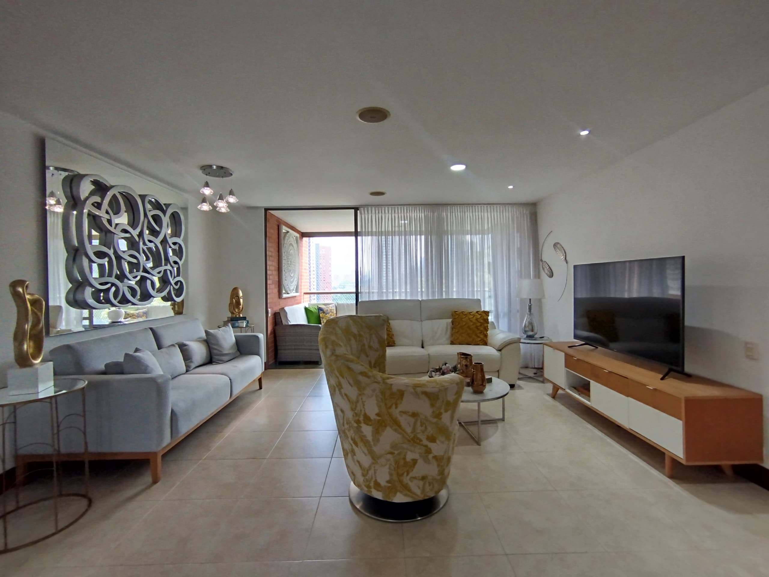 Apartamento en arriendo en San Lucas, Poblado, Medellín — foto 5 de 20