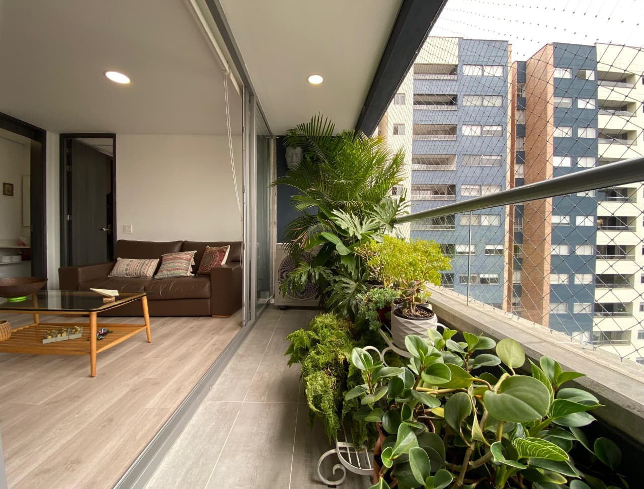 Apartamento en arriendo en Ciudad Del Rio, Medellín — foto 1 de 20