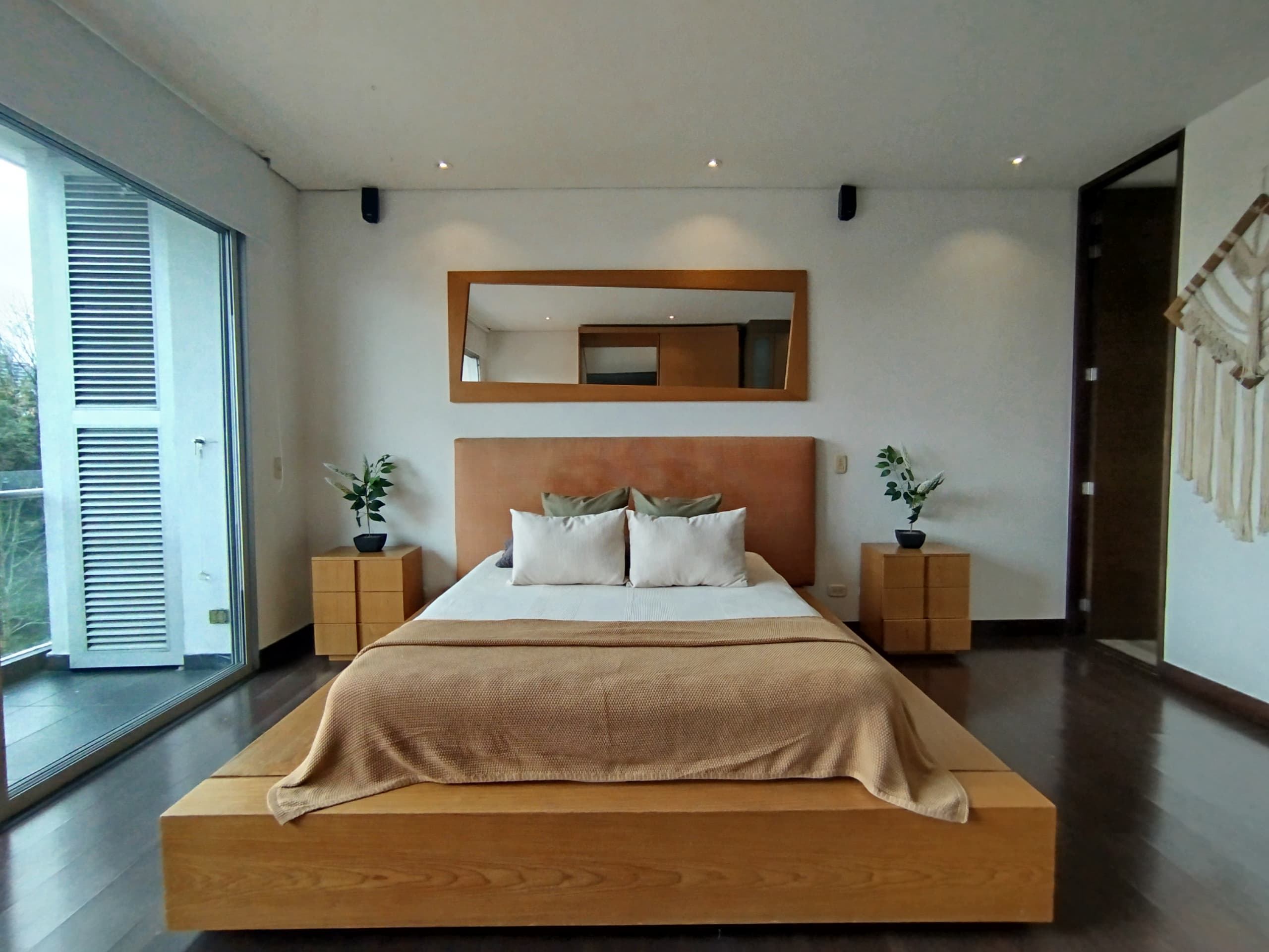 Apartaestudio en arriendo en Transversal Superior, Poblado, Medellín — foto 5 de 14