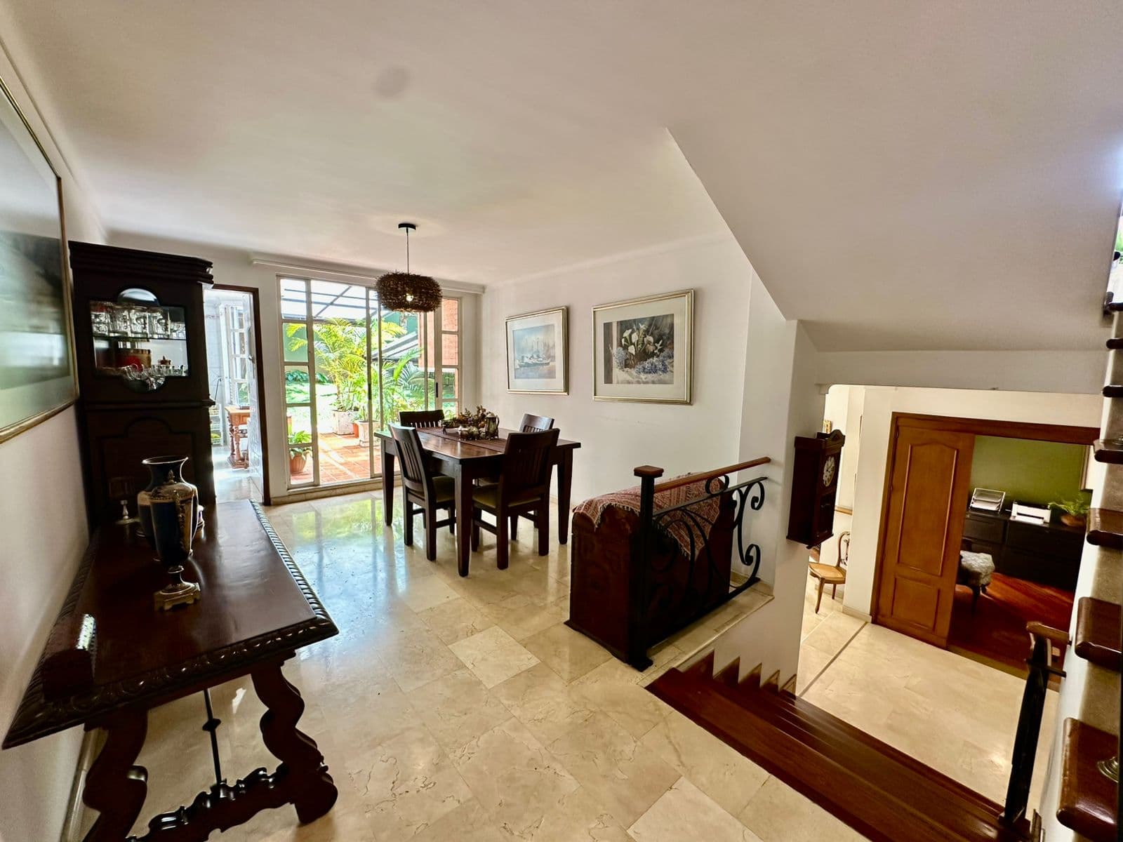 Casa Vivienda en arriendo en La Concha, Poblado, Medellín — foto 3 de 20
