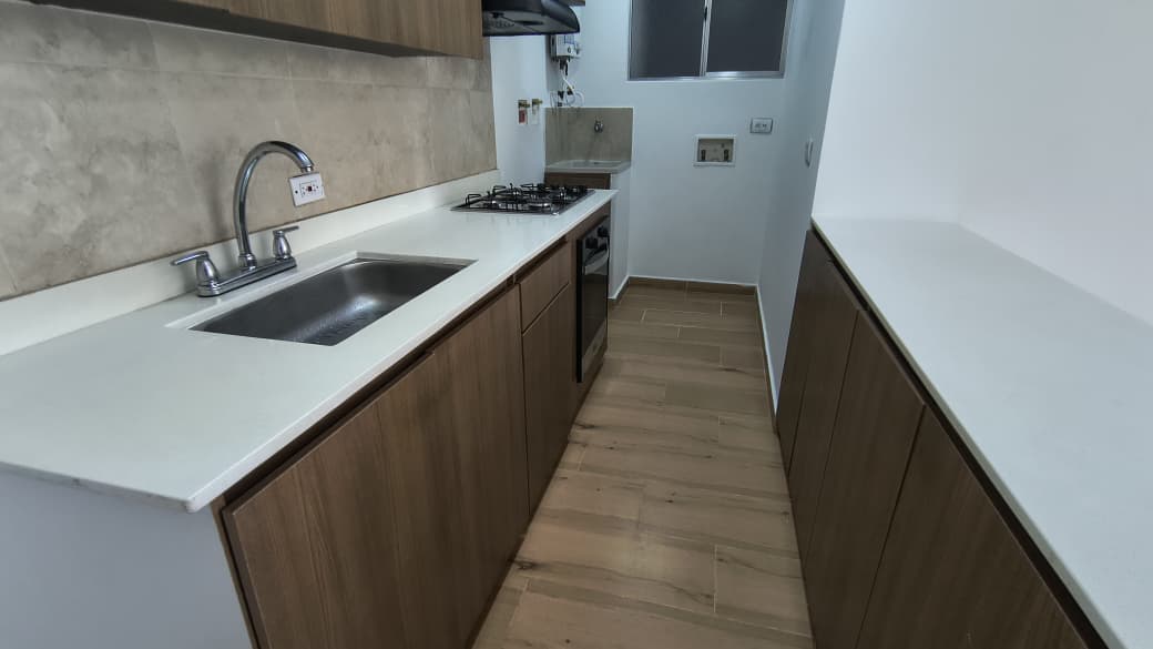 Apartamento en arriendo en Ciudad del Rio, Medellín — foto 2 de 17