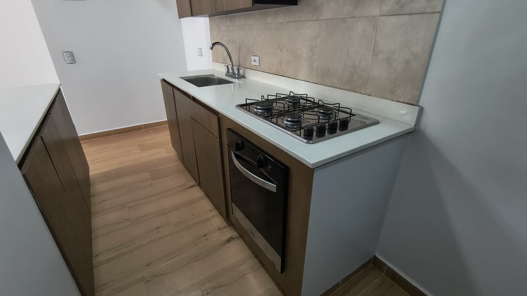 Apartamento en arriendo en Ciudad del Rio, Medellín — foto 4 de 17