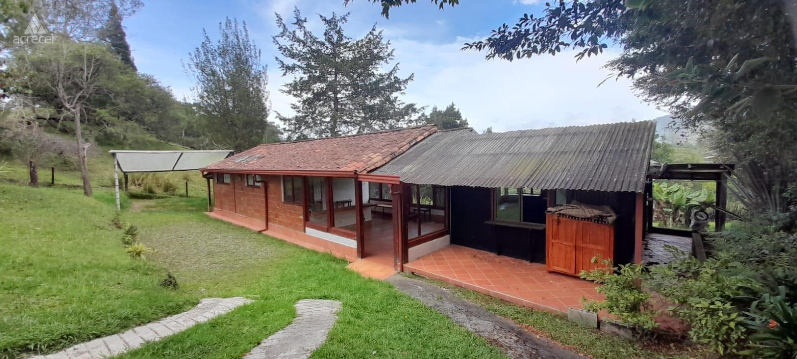 Finca en arriendo en De Vivoral, El Carmen De Viboral — foto 1 de 20