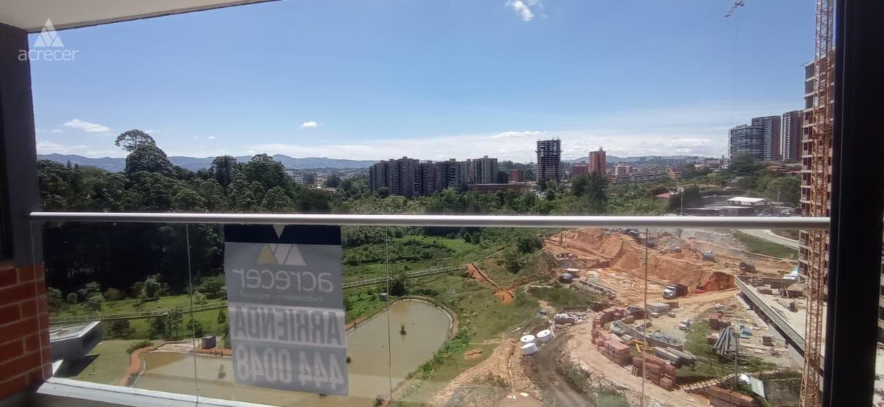 Apartamento en arriendo en Rionegro — foto 2 de 13