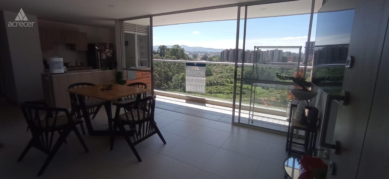 Apartamento en arriendo en Rionegro — foto 3 de 13
