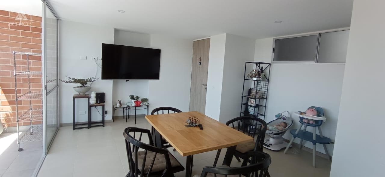 Apartamento en arriendo en Rionegro — foto 4 de 13