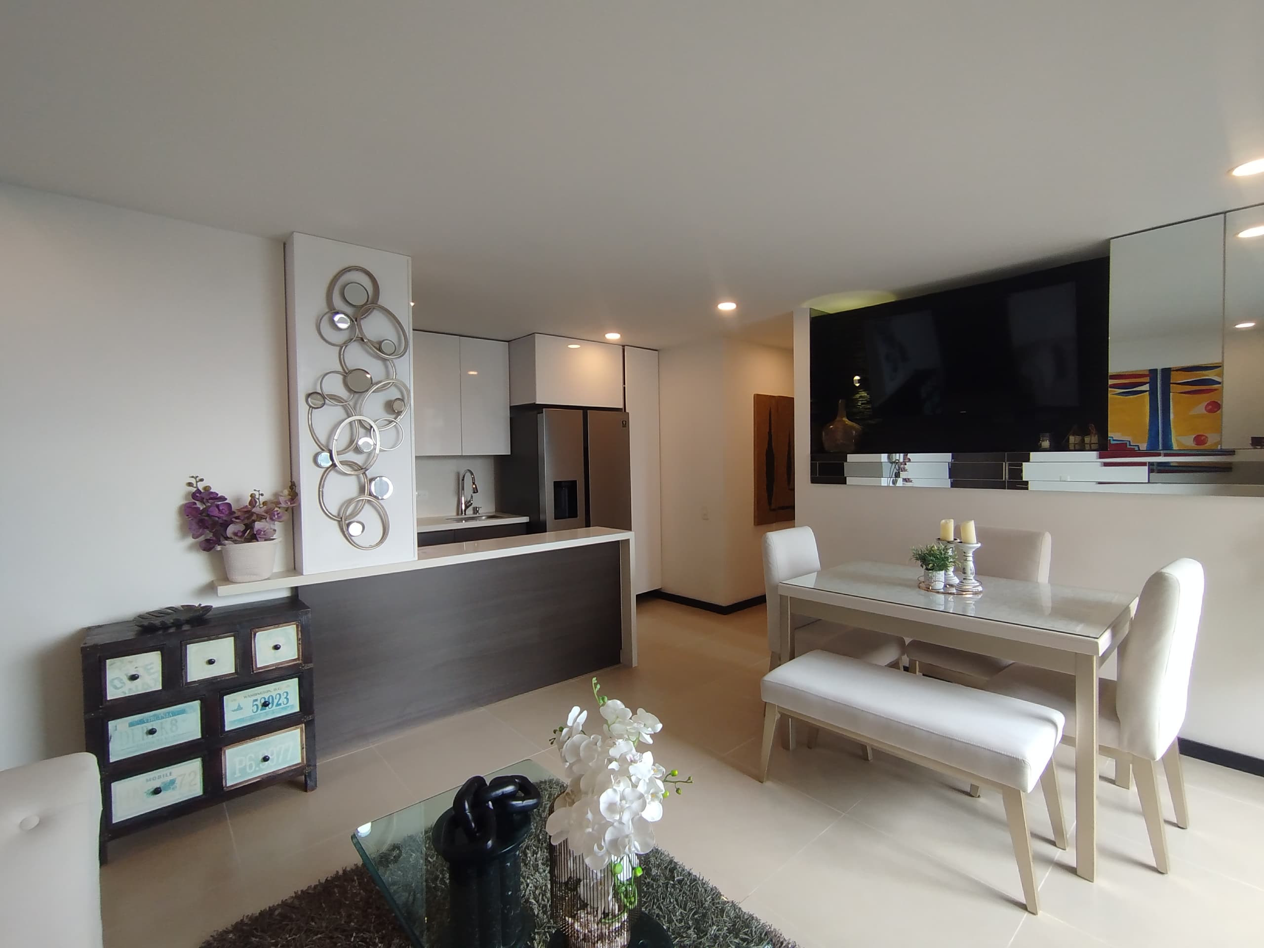 Apartamento en arriendo en Las Palmas M, Poblado, Medellín — foto 2 de 20