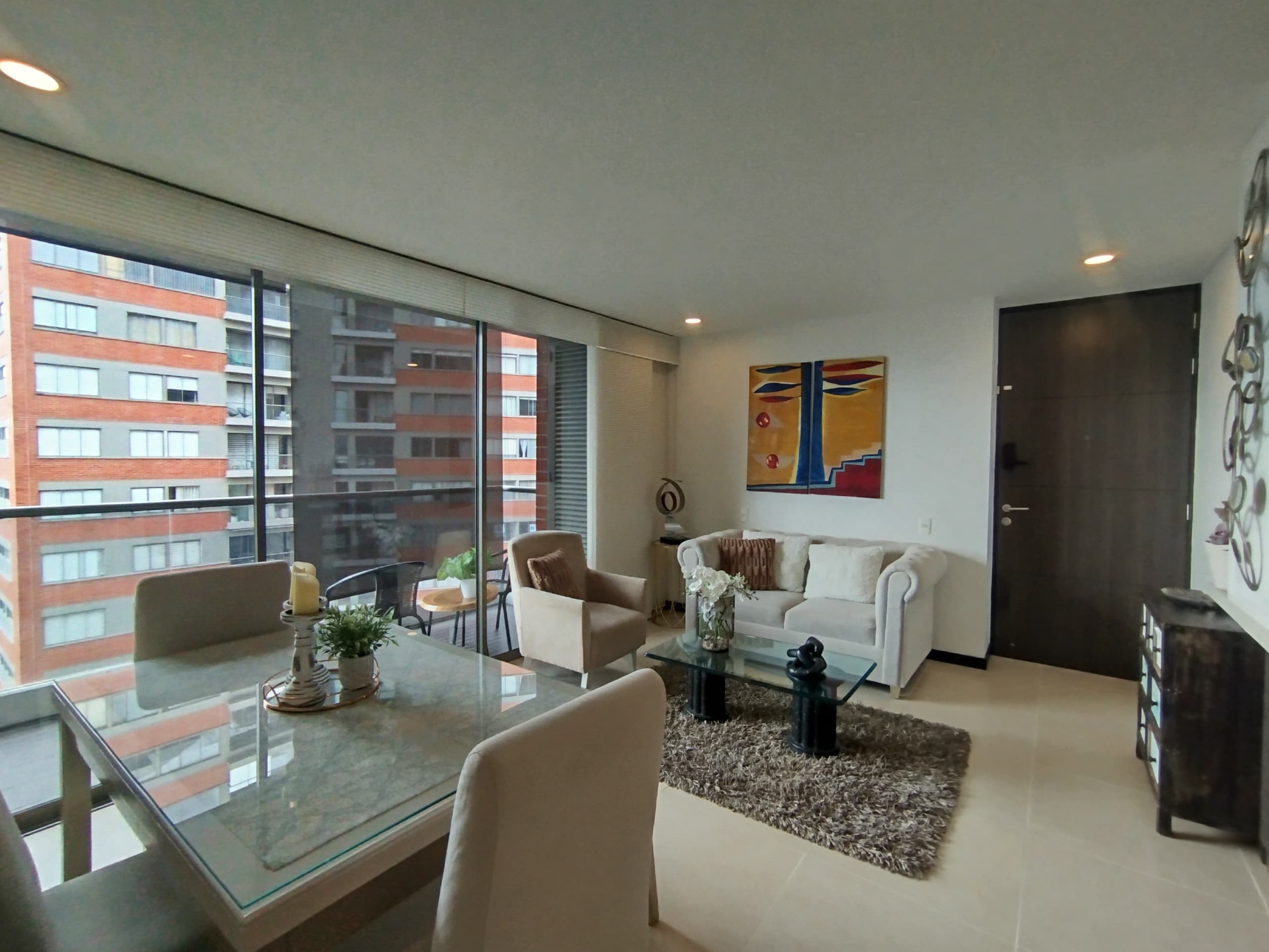 Apartamento en arriendo en Las Palmas M, Poblado, Medellín — foto 4 de 20